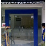 Pintu Pacth Fitting Tempered