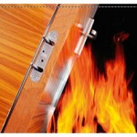 jamb-mounted door closer