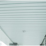 Kontraktor Kusen Aluminium dan Plafon Aluminium Spandrel