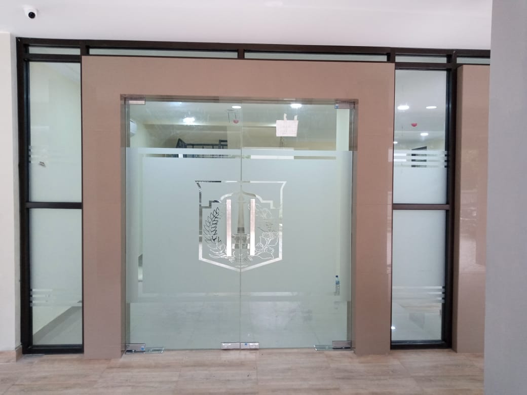 Pintu Kaca Frameless